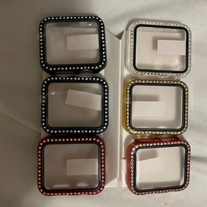 42mm Apple Watch covers with rhinestones 6pack New